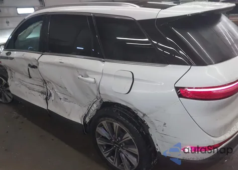 2020 Lincoln Corsair Reserve from USA, damaged, VIN 5LMCJ2C93LUL12562